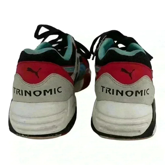 PUMA  R698 Classic Kicks III Trinomic by Puma Rare Collectable - Picture 4 of 8